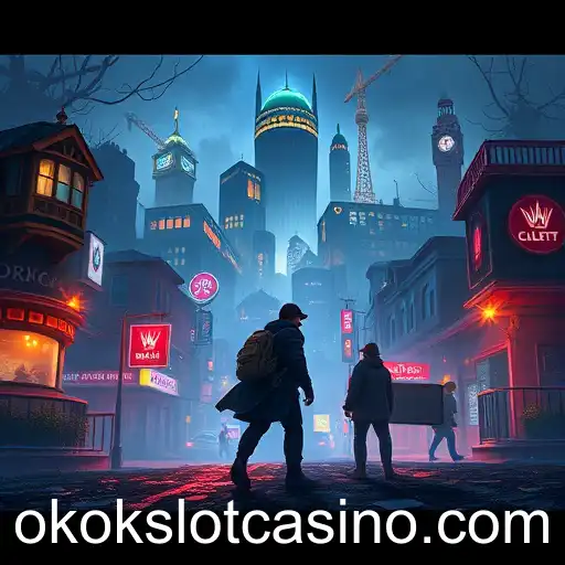 Exploring the Thrilling World of Adventure Games with Okokslot