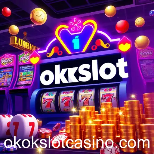 The Rise of Okokslot in the Gaming World