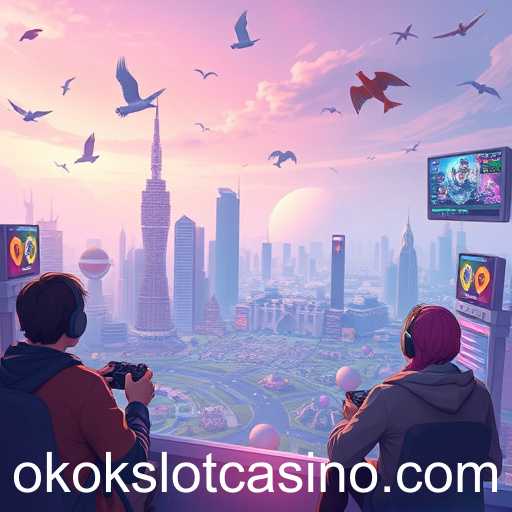 The Rise of Online Gaming Platforms in 2025