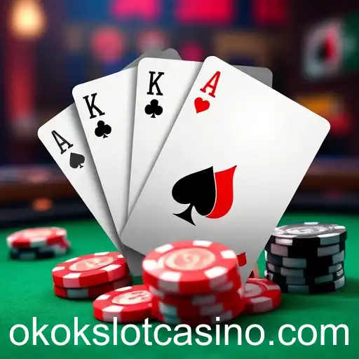 Exploring the “okokslot” Category of Online Poker