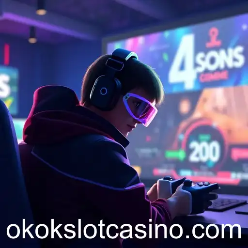 The Rise of Online Gaming in a Digital Age