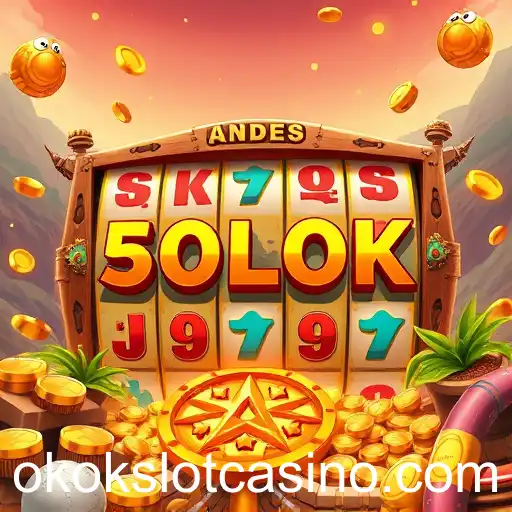 Exploring the Exciting World of Slot Games Online